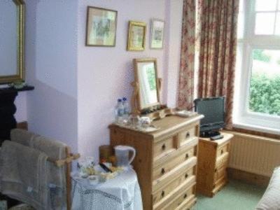 Heathwood Lodge Stelling Room photo