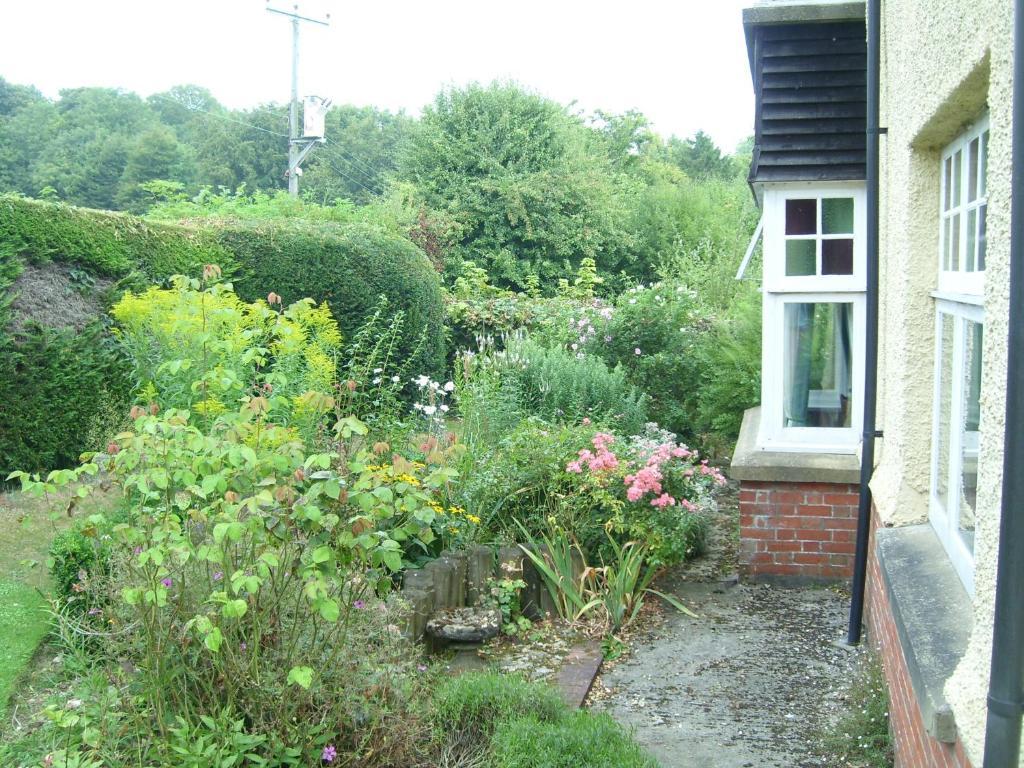 Heathwood Lodge Stelling Exterior photo